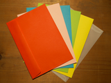Schönes Kuvert – verschiedene Farben - Bart Verlag